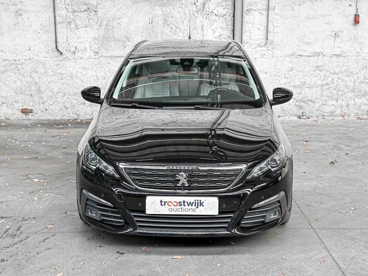 Peugeot 308 SW 1.2 PureTech Allure 131pk 2018, SK-715-Z