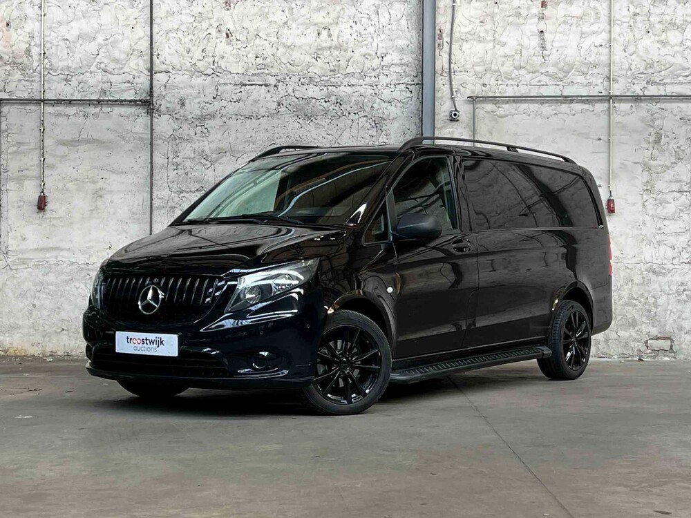 Mercedes-Benz Vito 111 CDI Lang 114pk 2019, V-554-XD