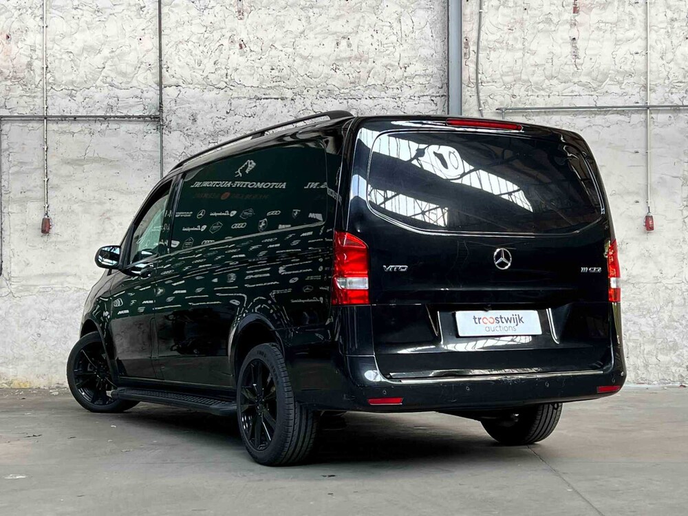 Mercedes-Benz Vito 111 CDI Lang 114pk 2019, V-554-XD