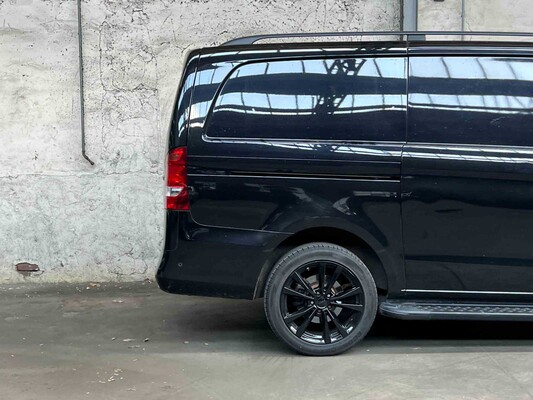 Mercedes-Benz Vito 111 CDI Lang 114pk 2019, V-554-XD