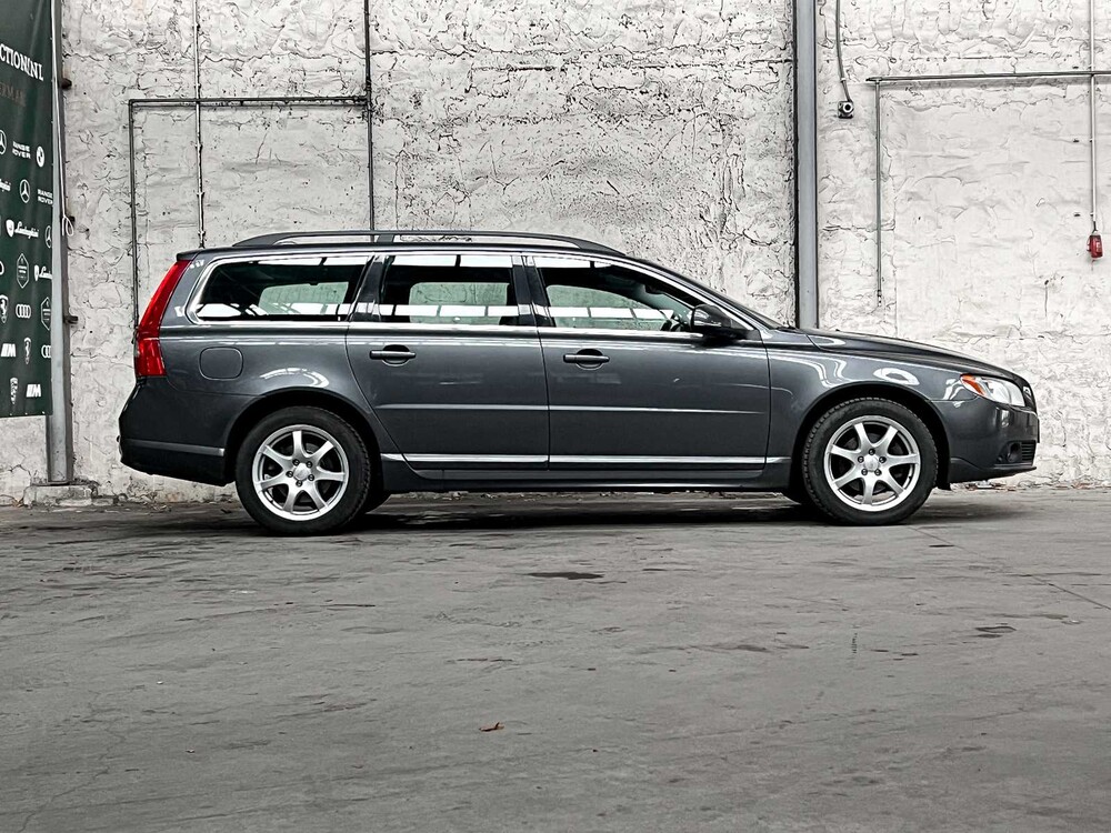 Volvo V70 1.6 T4F Summum 179pk 2012, HS-243-Z