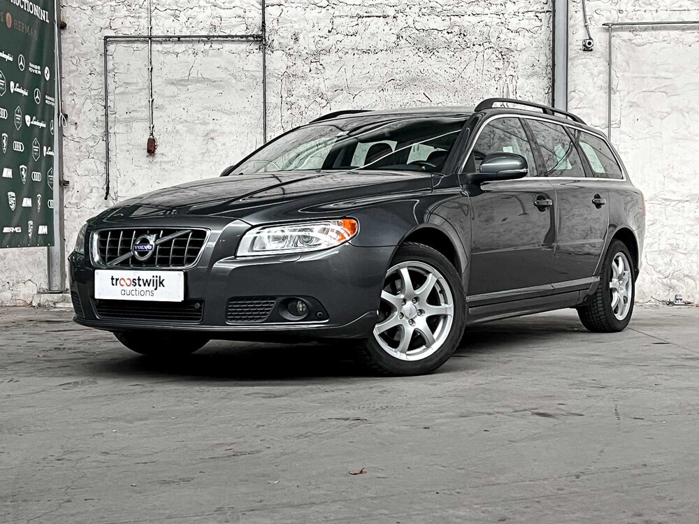 Volvo V70 1.6 T4F Summum 179pk 2012, HS-243-Z