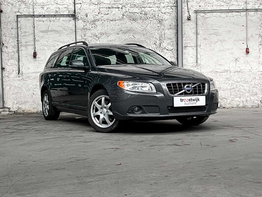 Volvo V70 1.6 T4F Summum 179pk 2012, HS-243-Z