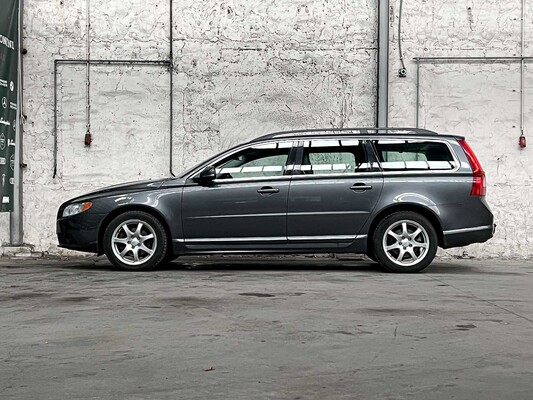 Volvo V70 1.6 T4F Summum 179pk 2012, HS-243-Z