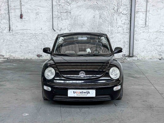 Volkswagen New Beetle Cabriolet 1.6 102pk 2003, 75-GNV-4