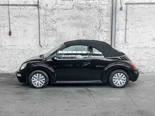 Volkswagen New Beetle Cabriolet 1.6 102pk 2003, 75-GNV-4