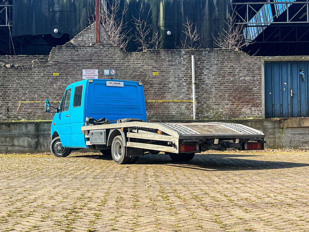 Volkswagen LT46 Car Carrier 160pk 2002