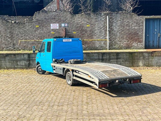 Volkswagen LT46 Car Carrier 160pk 2002