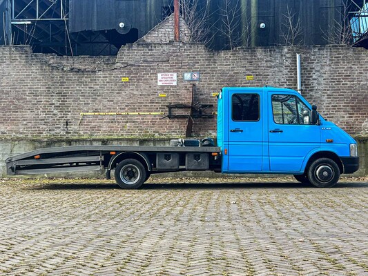 Volkswagen LT46 Car Carrier 160pk 2002