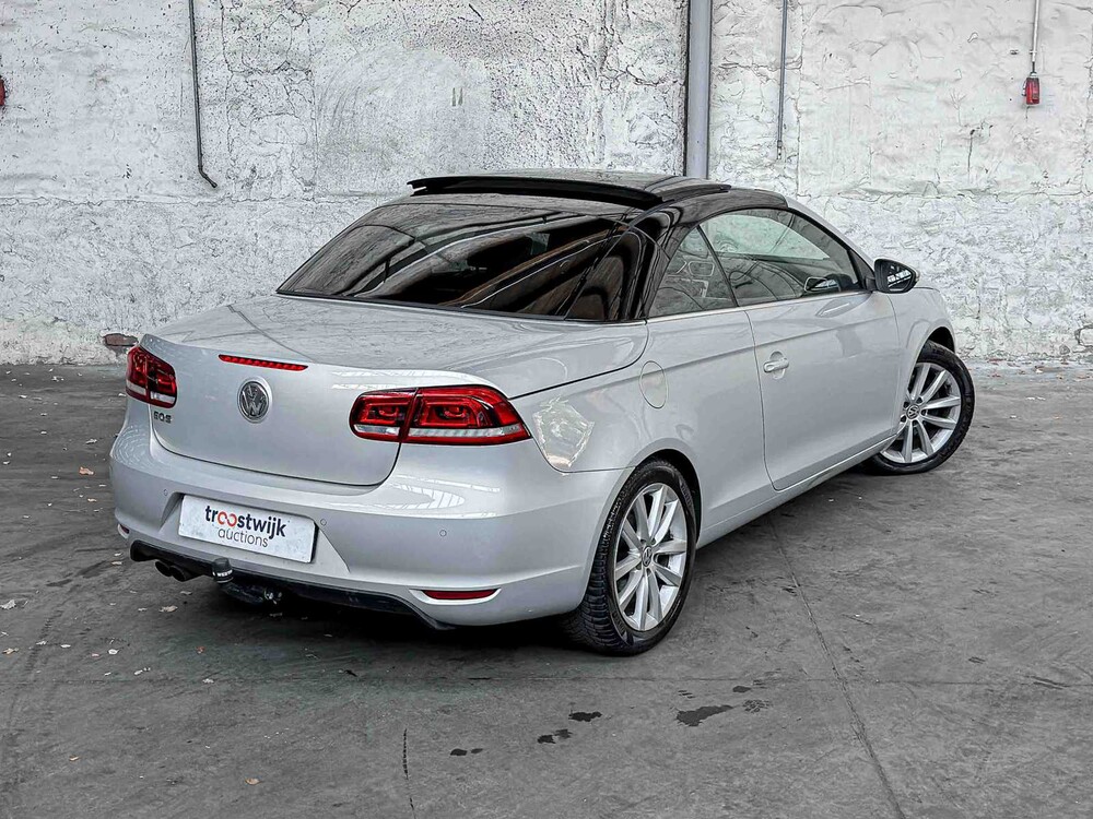 Volkswagen EOS 2.0 TDI 140pk 2012, 25-TTH-3