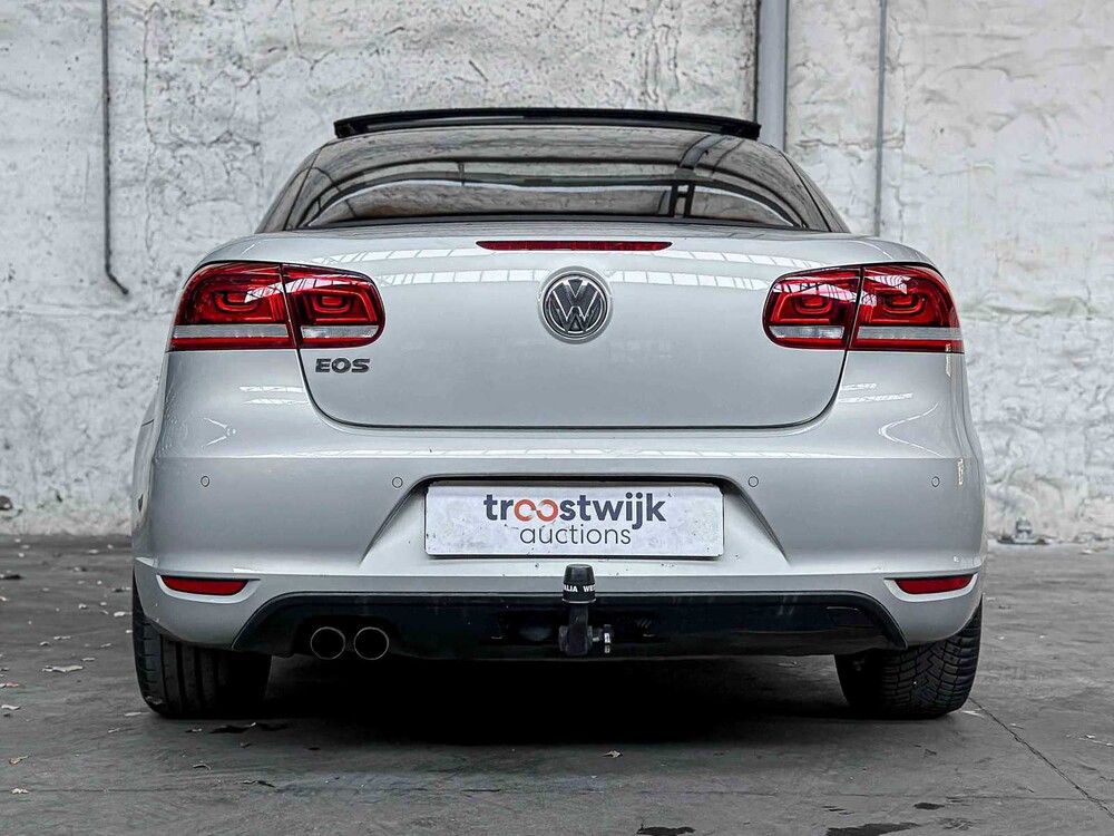 Volkswagen EOS 2.0 TDI 140pk 2012, 25-TTH-3
