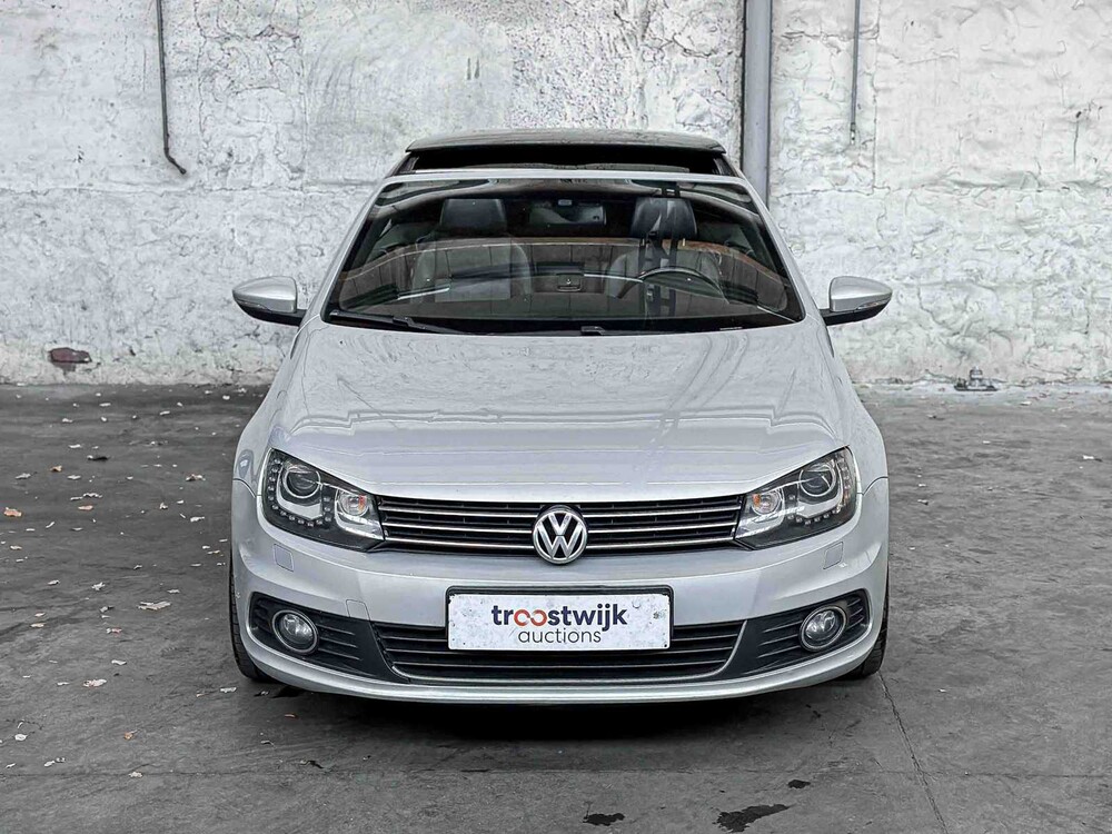 Volkswagen EOS 2.0 TDI 140pk 2012, 25-TTH-3