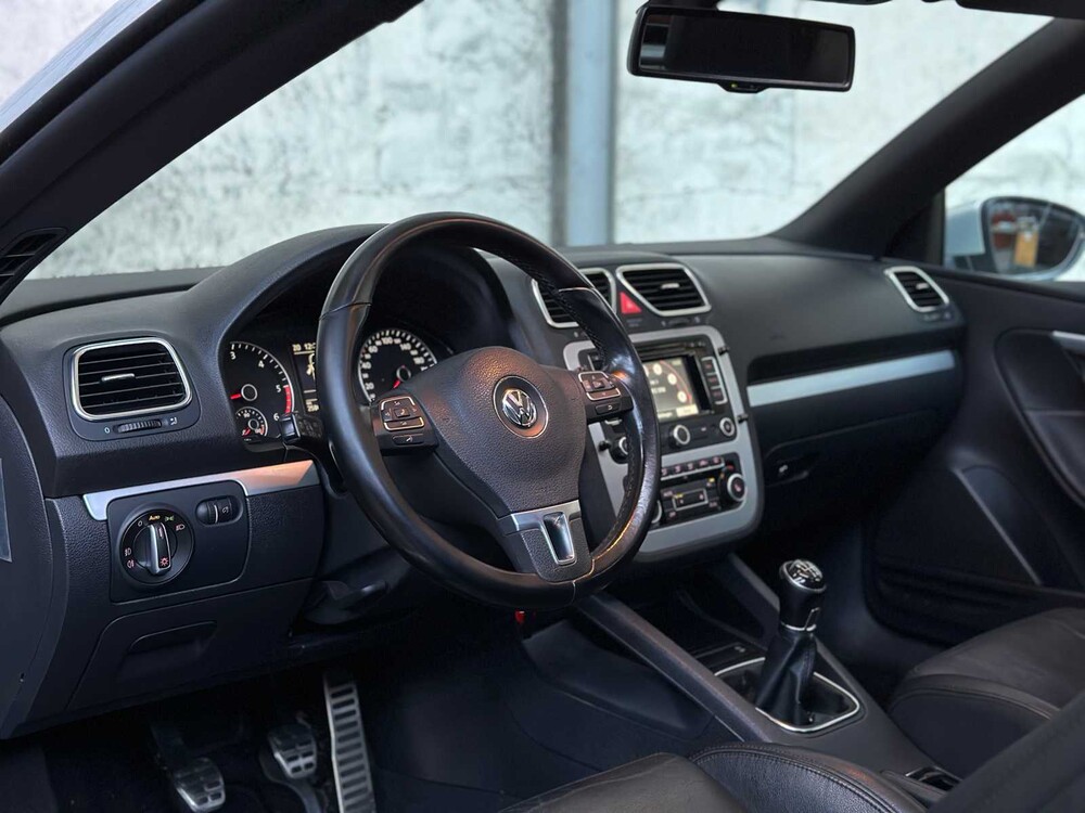 Volkswagen EOS 2.0 TDI 140pk 2012, 25-TTH-3