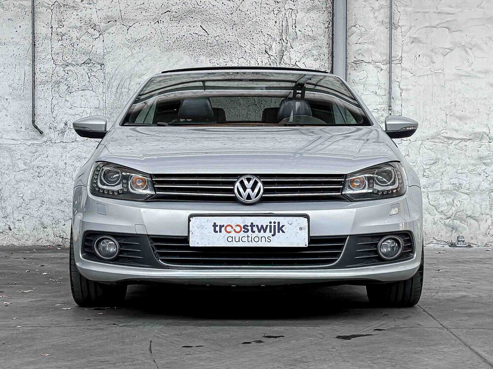 Volkswagen EOS 2.0 TDI 140pk 2012, 25-TTH-3