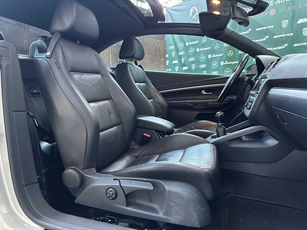 Volkswagen EOS 2.0 TDI 140pk 2012, 25-TTH-3