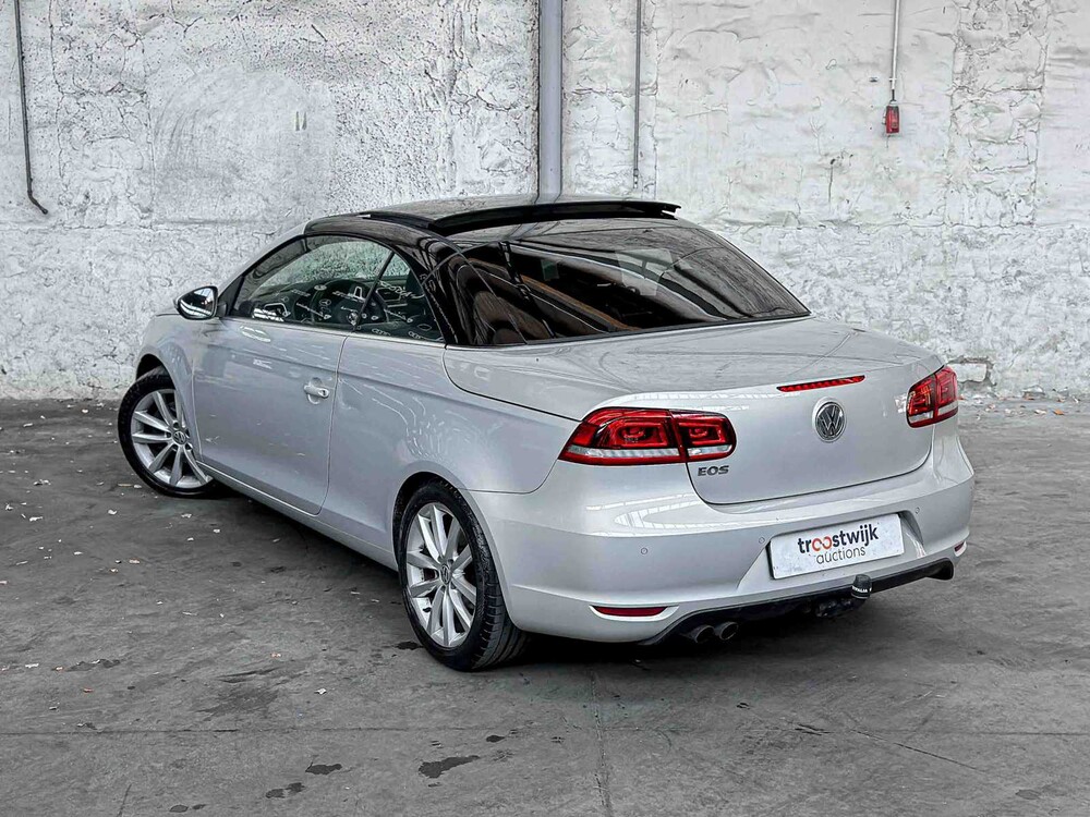 Volkswagen EOS 2.0 TDI 140pk 2012, 25-TTH-3