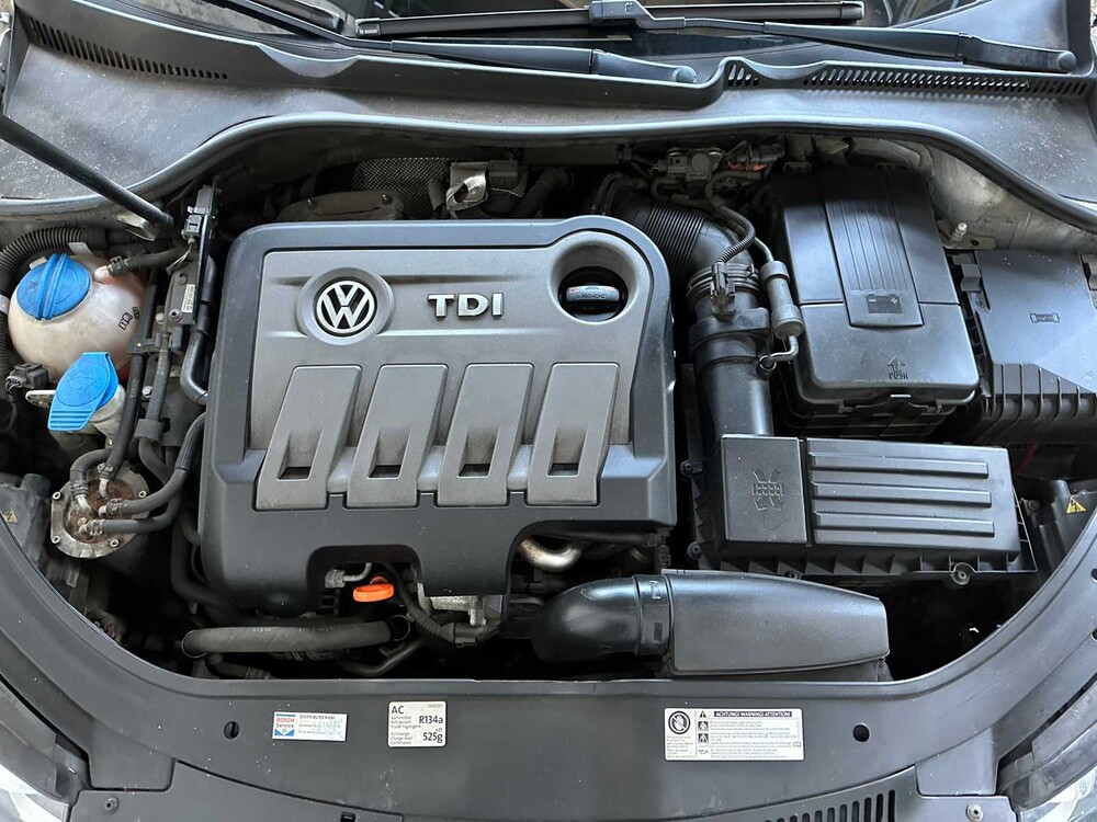 Volkswagen EOS 2.0 TDI 140pk 2012, 25-TTH-3