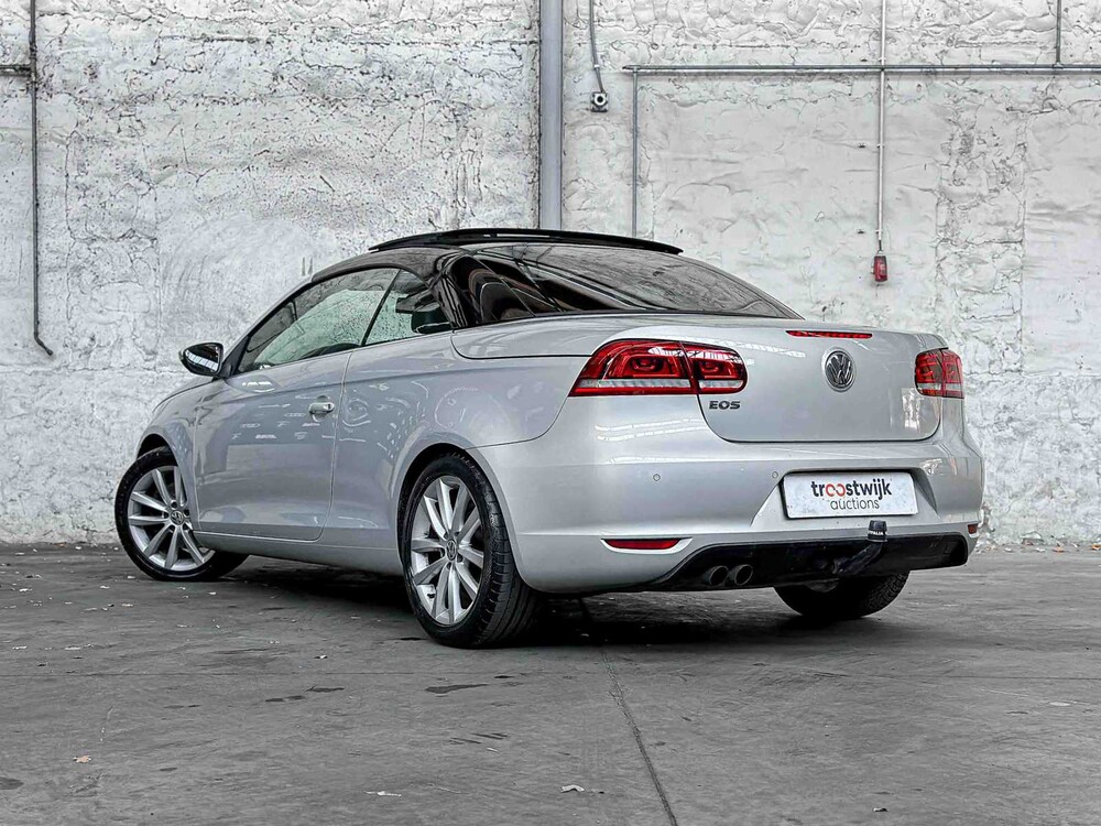 Volkswagen EOS 2.0 TDI 140pk 2012, 25-TTH-3