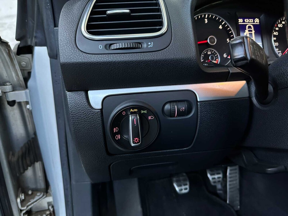 Volkswagen EOS 2.0 TDI 140pk 2012, 25-TTH-3