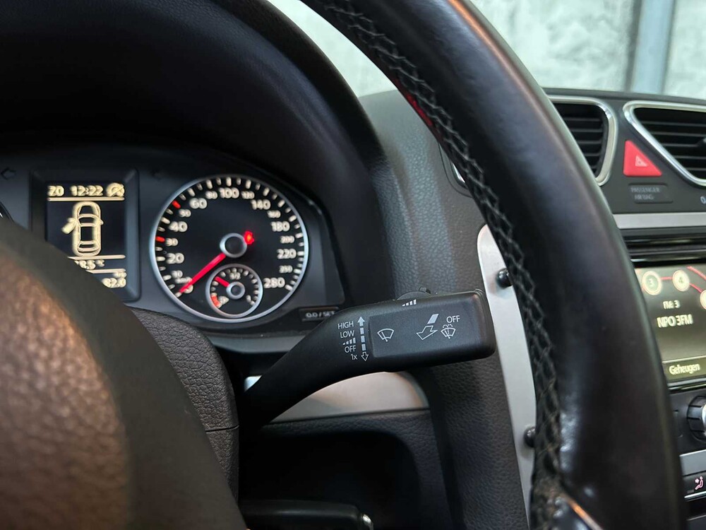 Volkswagen EOS 2.0 TDI 140pk 2012, 25-TTH-3