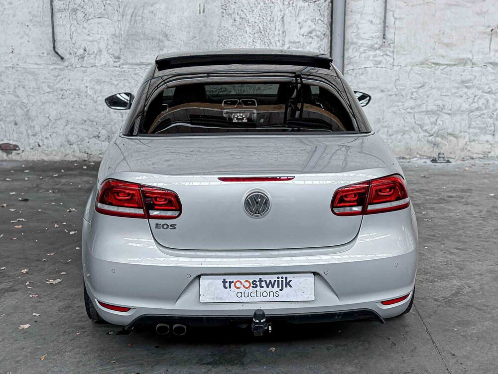 Volkswagen EOS 2.0 TDI 140pk 2012, 25-TTH-3