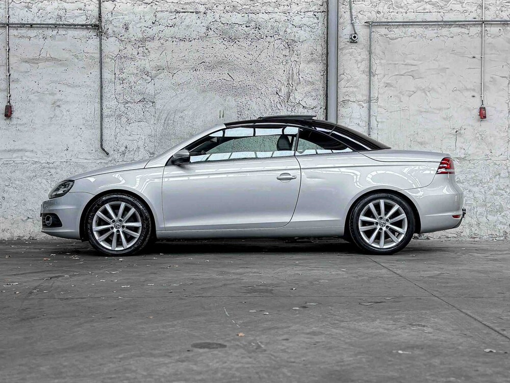 Volkswagen EOS 2.0 TDI 140pk 2012, 25-TTH-3