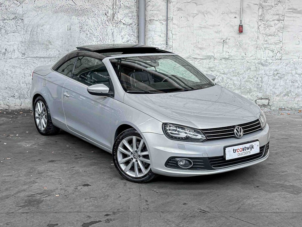 Volkswagen EOS 2.0 TDI 140pk 2012, 25-TTH-3
