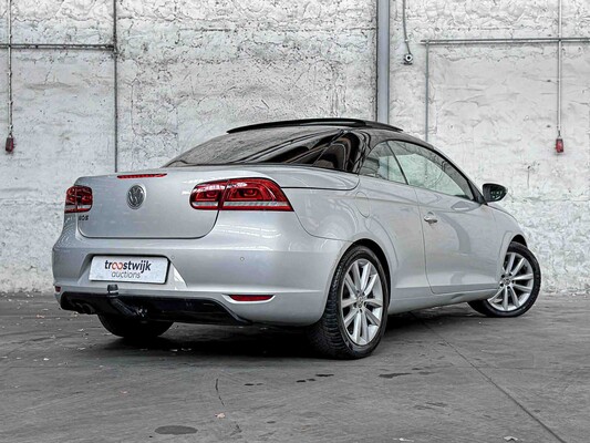 Volkswagen EOS 2.0 TDI 140pk 2012, 25-TTH-3