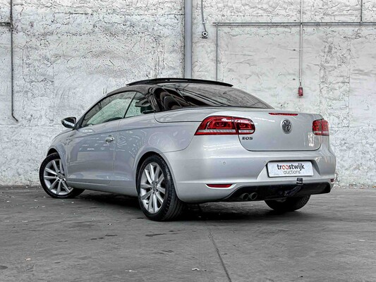 Volkswagen EOS 2.0 TDI 140pk 2012, 25-TTH-3