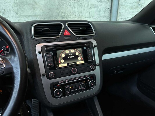 Volkswagen EOS 2.0 TDI 140pk 2012, 25-TTH-3