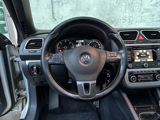 Volkswagen EOS 2.0 TDI 140pk 2012, 25-TTH-3