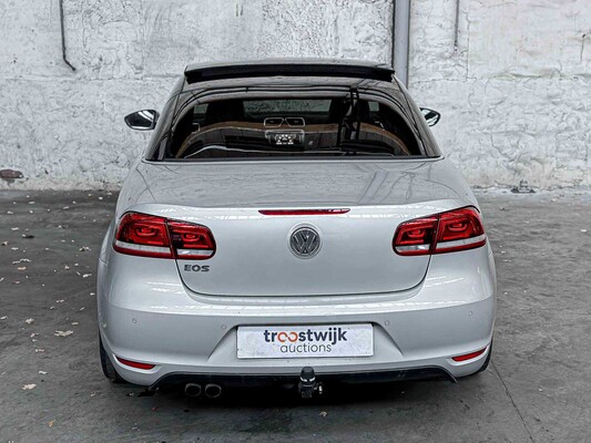 Volkswagen EOS 2.0 TDI 140pk 2012, 25-TTH-3