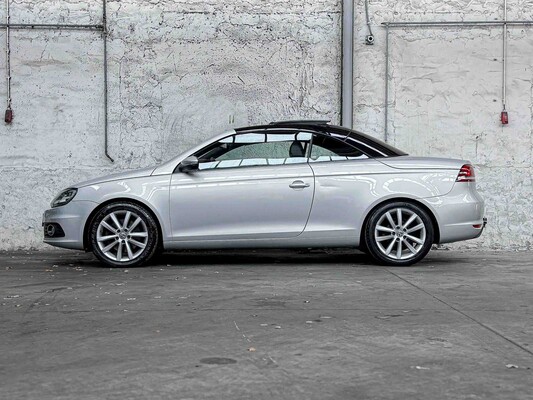 Volkswagen EOS 2.0 TDI 140pk 2012, 25-TTH-3