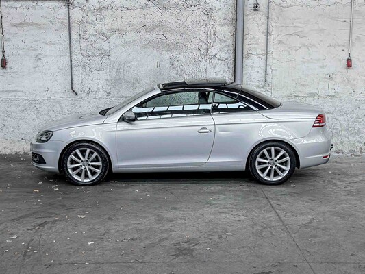 Volkswagen EOS 2.0 TDI 140pk 2012, 25-TTH-3
