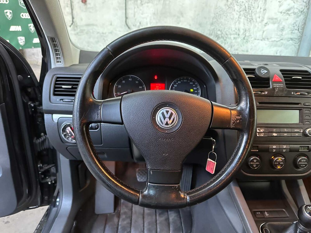 Volkswagen Golf 1.6 FSI Sportline 105pk 2006, 90-SL-JZ