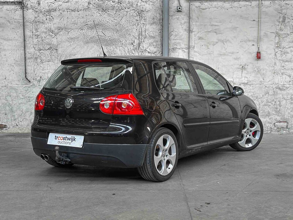 Volkswagen Golf 1.6 FSI Sportline 105pk 2006, 90-SL-JZ