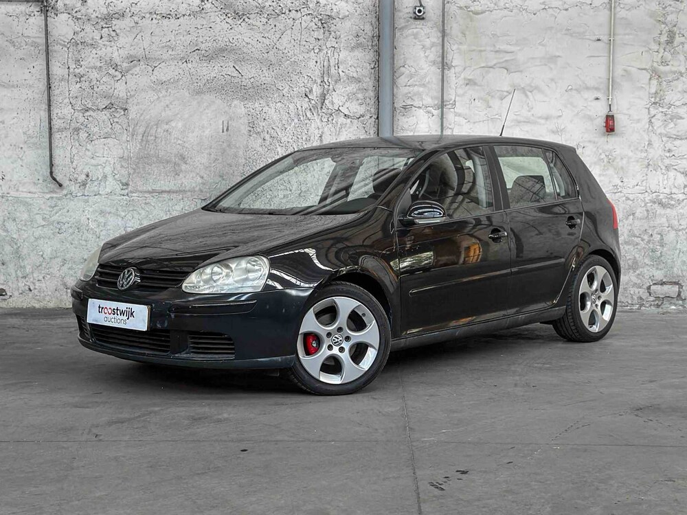 Volkswagen Golf 1.6 FSI Sportline 105pk 2006, 90-SL-JZ
