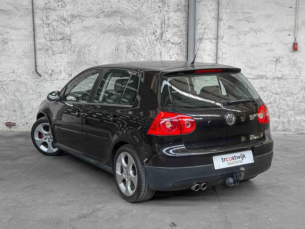 Volkswagen Golf 1.6 FSI Sportline 105pk 2006, 90-SL-JZ