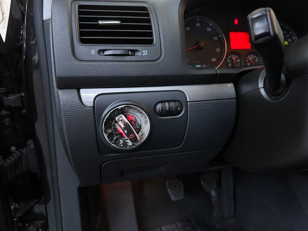 Volkswagen Golf 1.6 FSI Sportline 105pk 2006, 90-SL-JZ