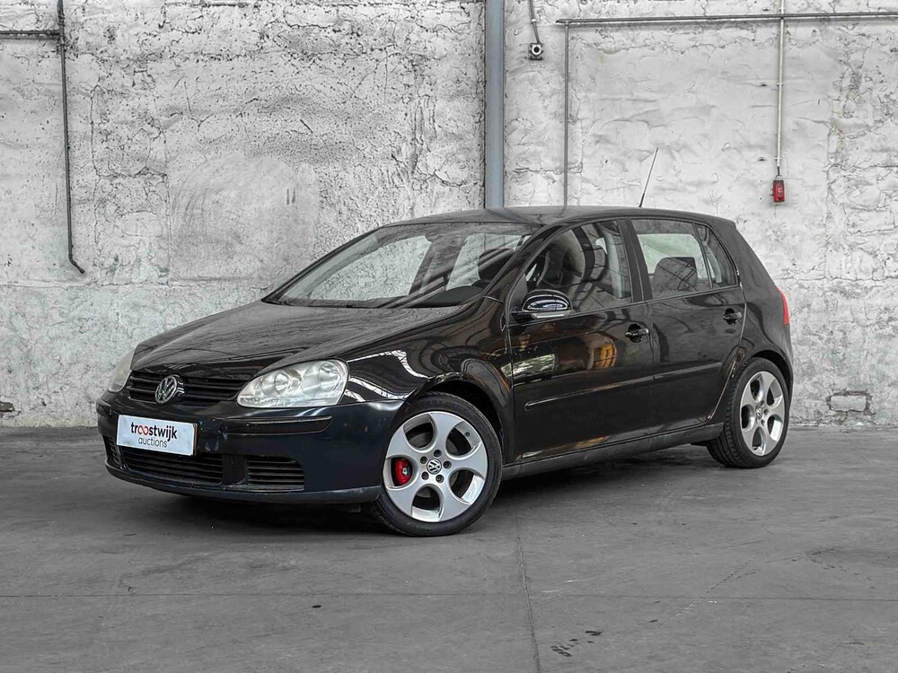Volkswagen Golf 1.6 FSI Sportline 105pk 2006, 90-SL-JZ