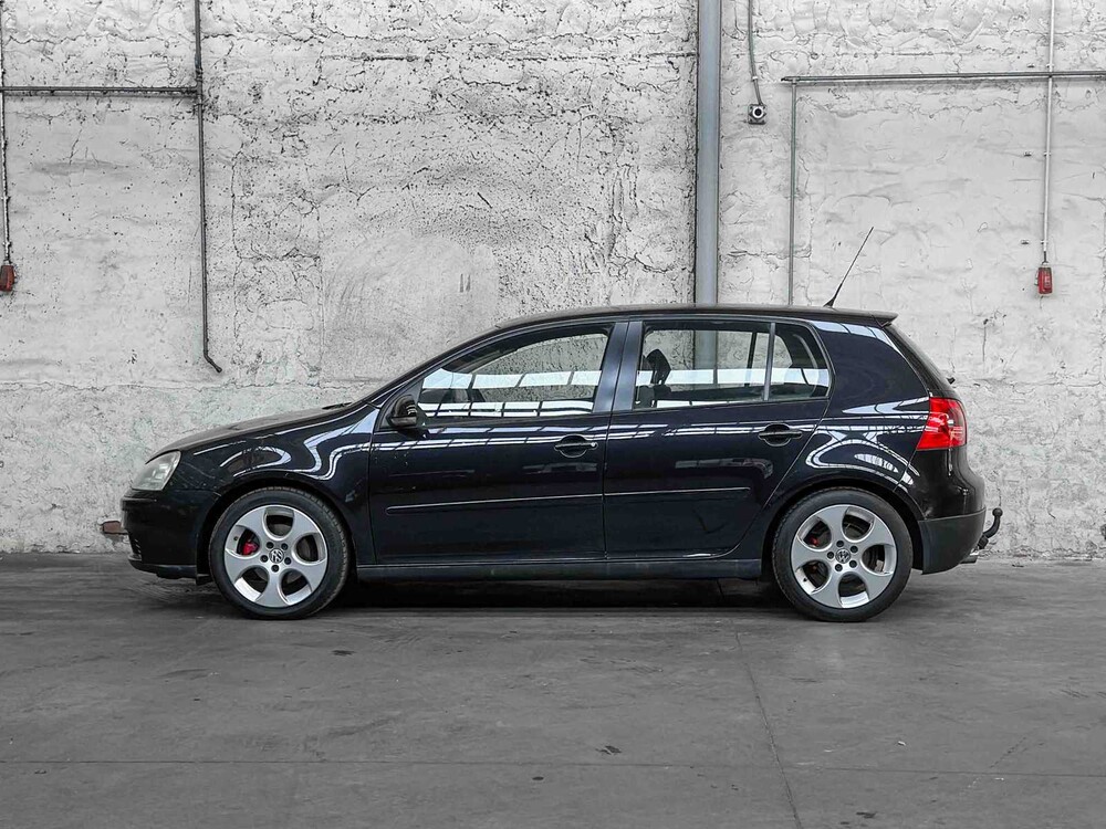 Volkswagen Golf 1.6 FSI Sportline 105pk 2006, 90-SL-JZ