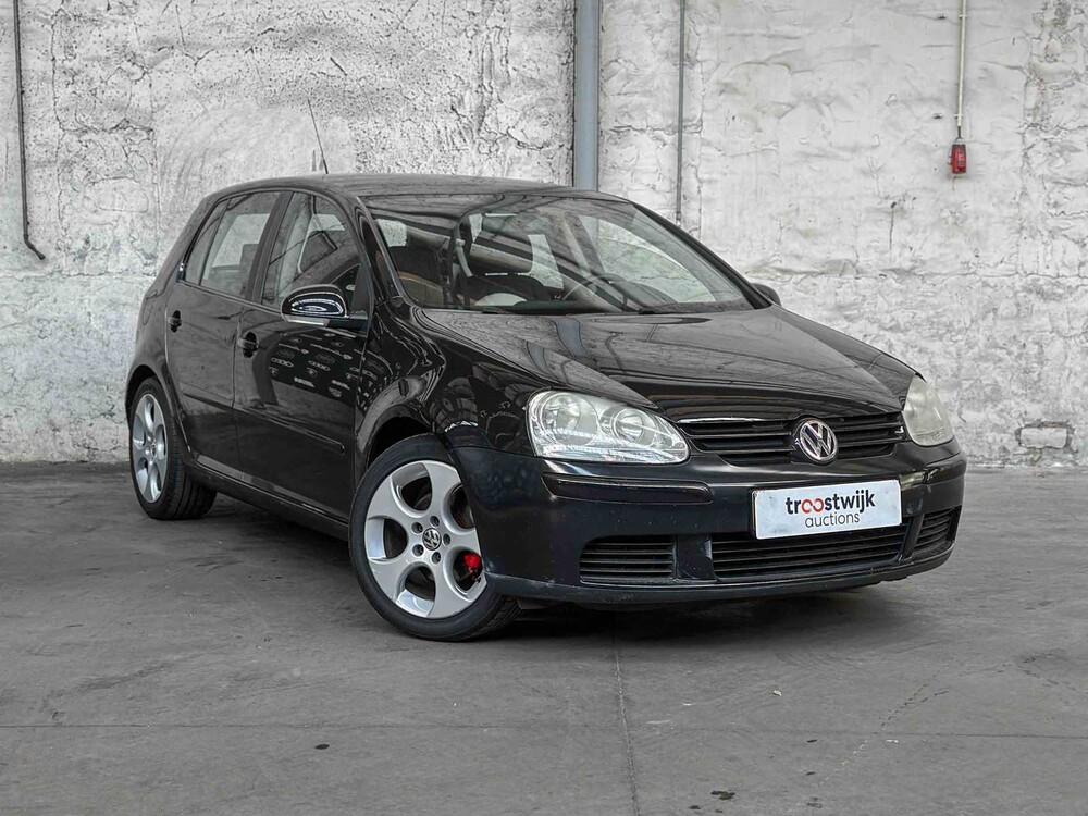 Volkswagen Golf 1.6 FSI Sportline 105pk 2006, 90-SL-JZ