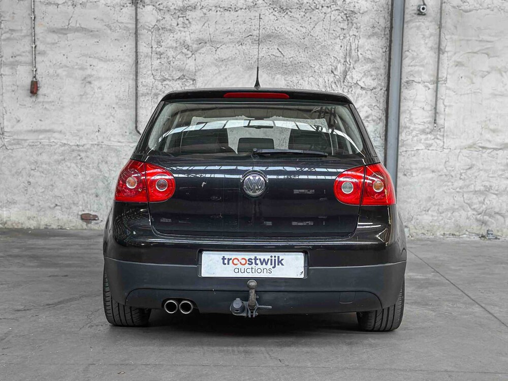 Volkswagen Golf 1.6 FSI Sportline 105pk 2006, 90-SL-JZ