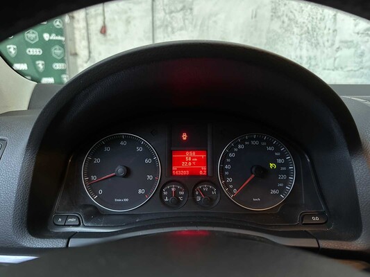 Volkswagen Golf 1.6 FSI Sportline 105pk 2006, 90-SL-JZ