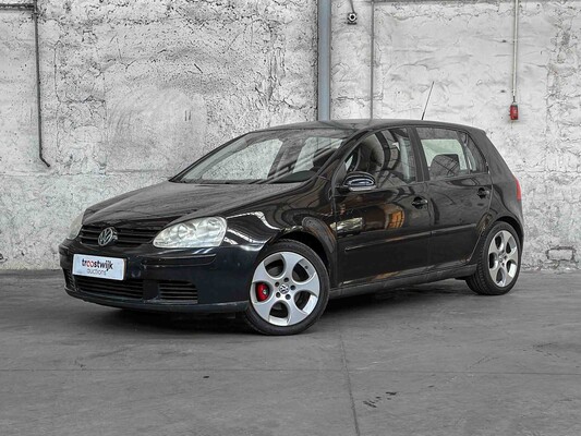 Volkswagen Golf 1.6 FSI Sportline 105pk 2006, 90-SL-JZ