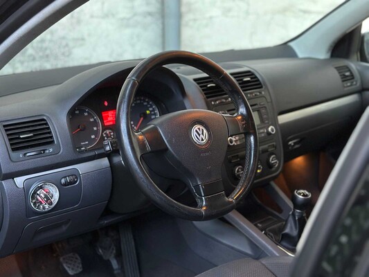 Volkswagen Golf 1.6 FSI Sportline 105pk 2006, 90-SL-JZ