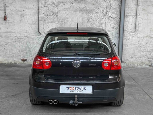 Volkswagen Golf 1.6 FSI Sportline 105pk 2006, 90-SL-JZ