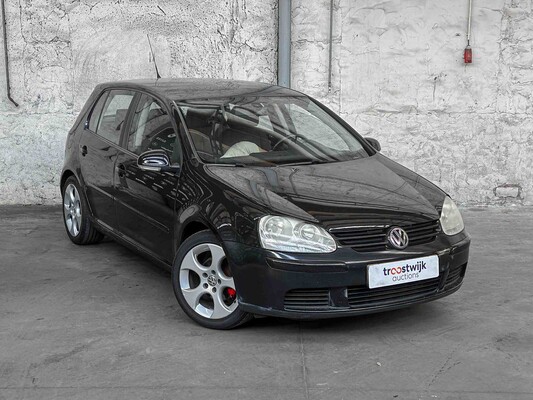 Volkswagen Golf 1.6 FSI Sportline 105pk 2006, 90-SL-JZ