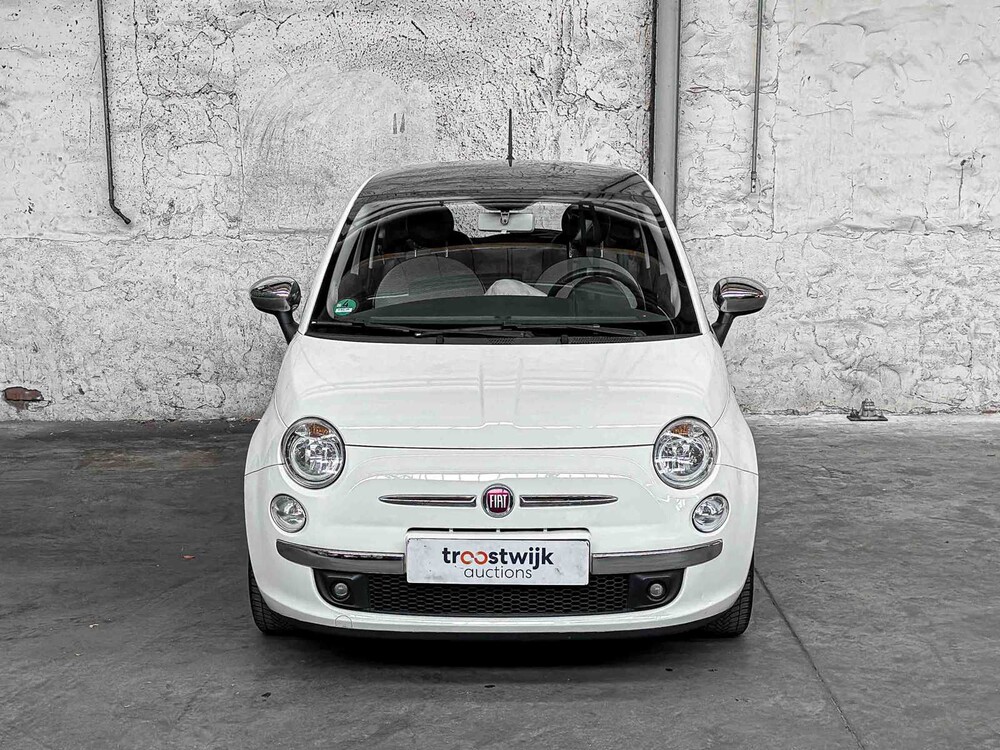 Fiat 500 1.2 NL 69pk 2013, J-315-GT