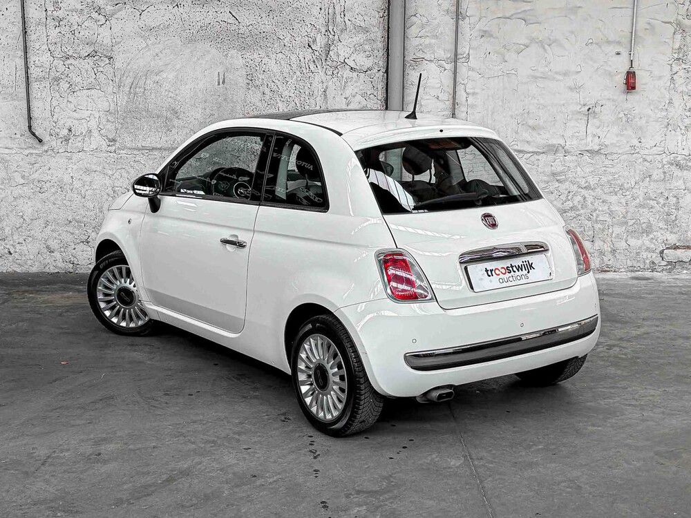 Fiat 500 1.2 NL 69pk 2013, J-315-GT
